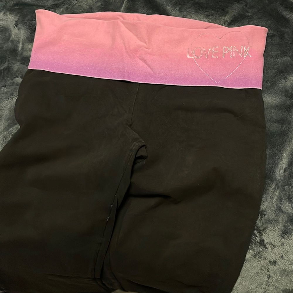 PINK by Victoria’s Secret yoga pants